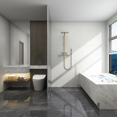 Céramique 12×24”, Collection Contracteur