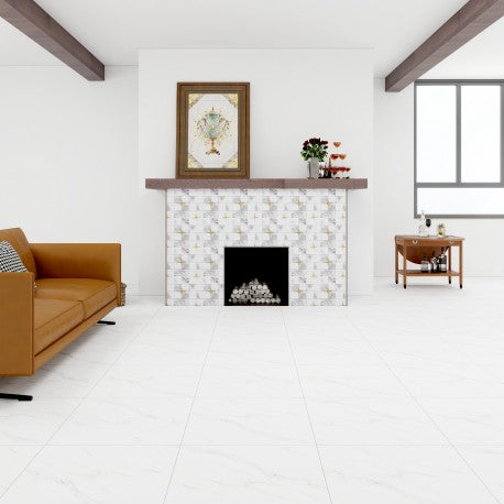 Céramique24×24”, Collection Pavora
