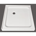 Base Hygie 32" x 32", Drain 1212
