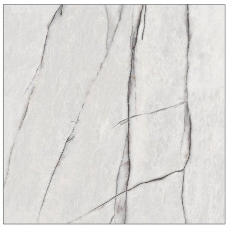 Lilac white, Céramique 24×24