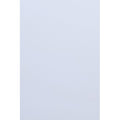 Mur de douche en PVC, 48 x 96", couleur blanc mat