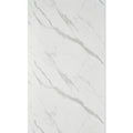 Mur de douche en PVC couleur Calacata marble