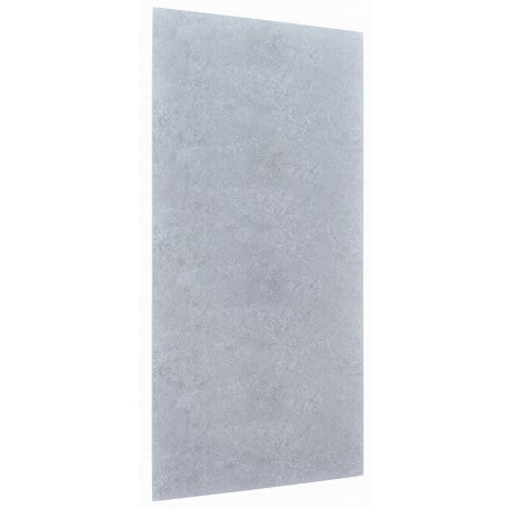 Mur de douche en PVC couleur Concrete