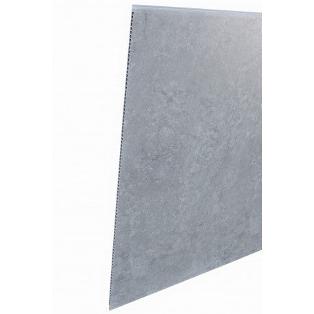 Mur de douche en PVC couleur Concrete