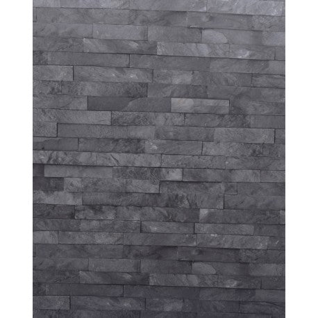Mur de douche en PVC couleur grey brick